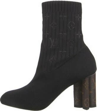 louis vuitton sock boots|Louis Vuitton socks for women.